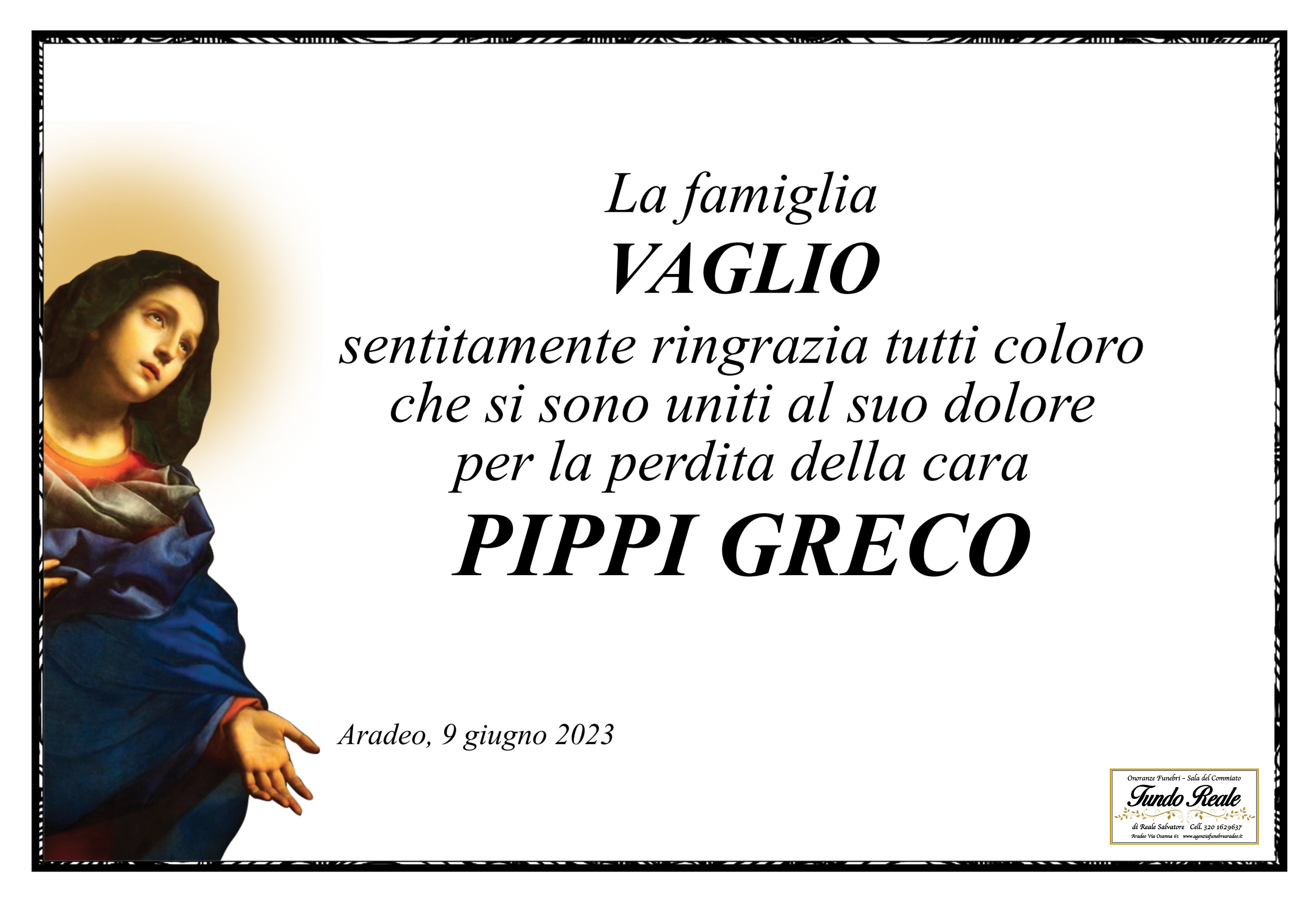 Famiglia Greco Pippi